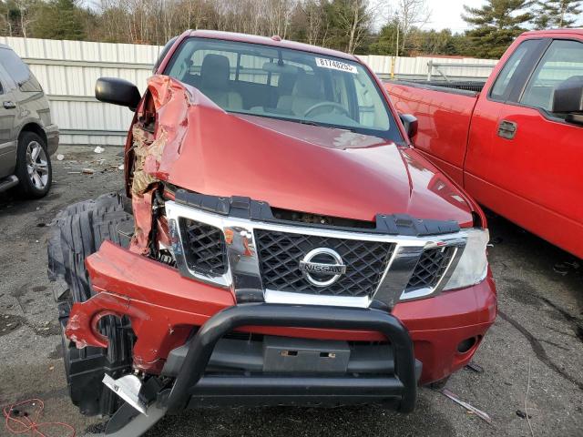 1N6AD0EV2FN723483 | 2015 Nissan frontier s