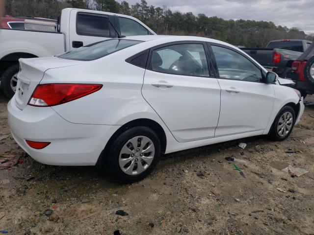 KMHCT4AE2GU124985 | 2016 HYUNDAI ACCENT SE