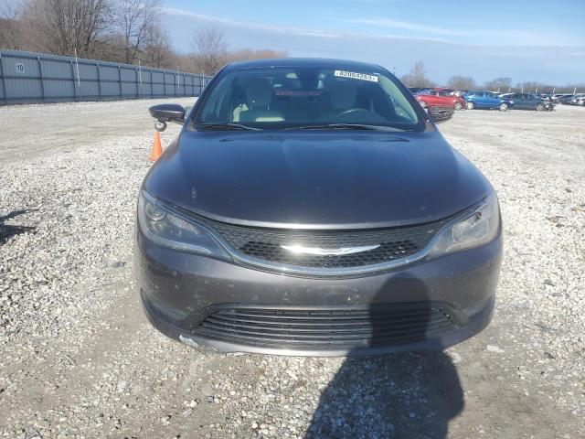 1C3CCCFB4GN183029 | 2016 CHRYSLER 200 LX