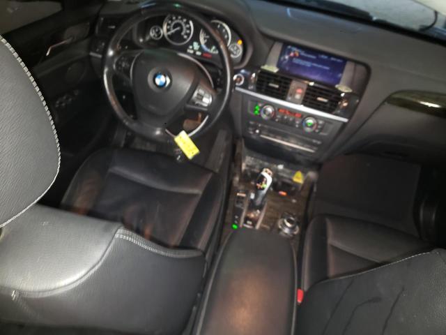 5UXWX9C55E0D39749 | 2014 BMW X3 XDRIVE2