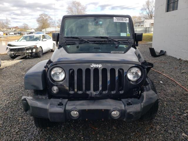 2016 Jeep Wrangler Unlimited Sport VIN: 1C4BJWDGXGL322735 Lot: 79909073