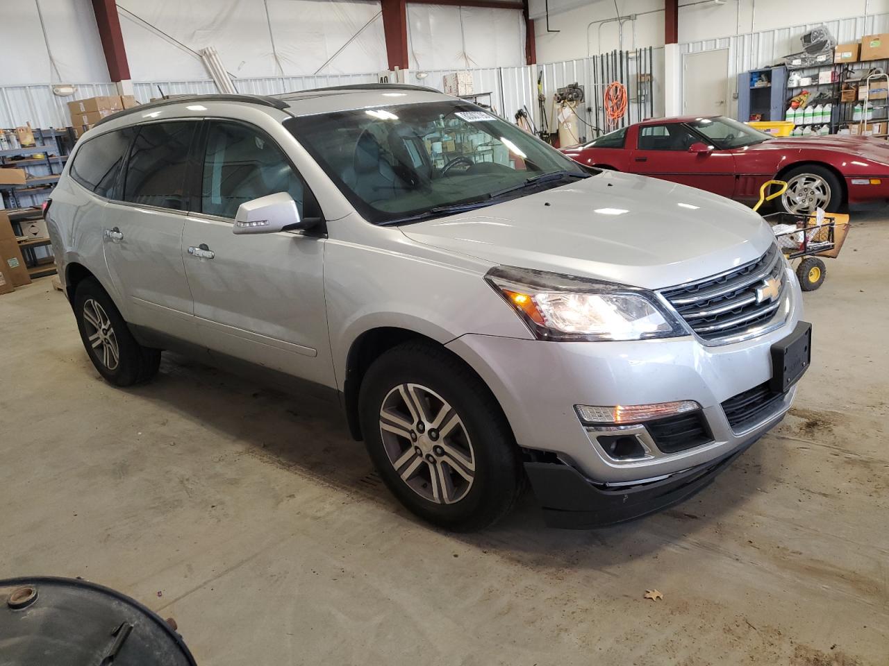1GNKVHKD9HJ338843 CHEVROLET TRAVERSE 2017