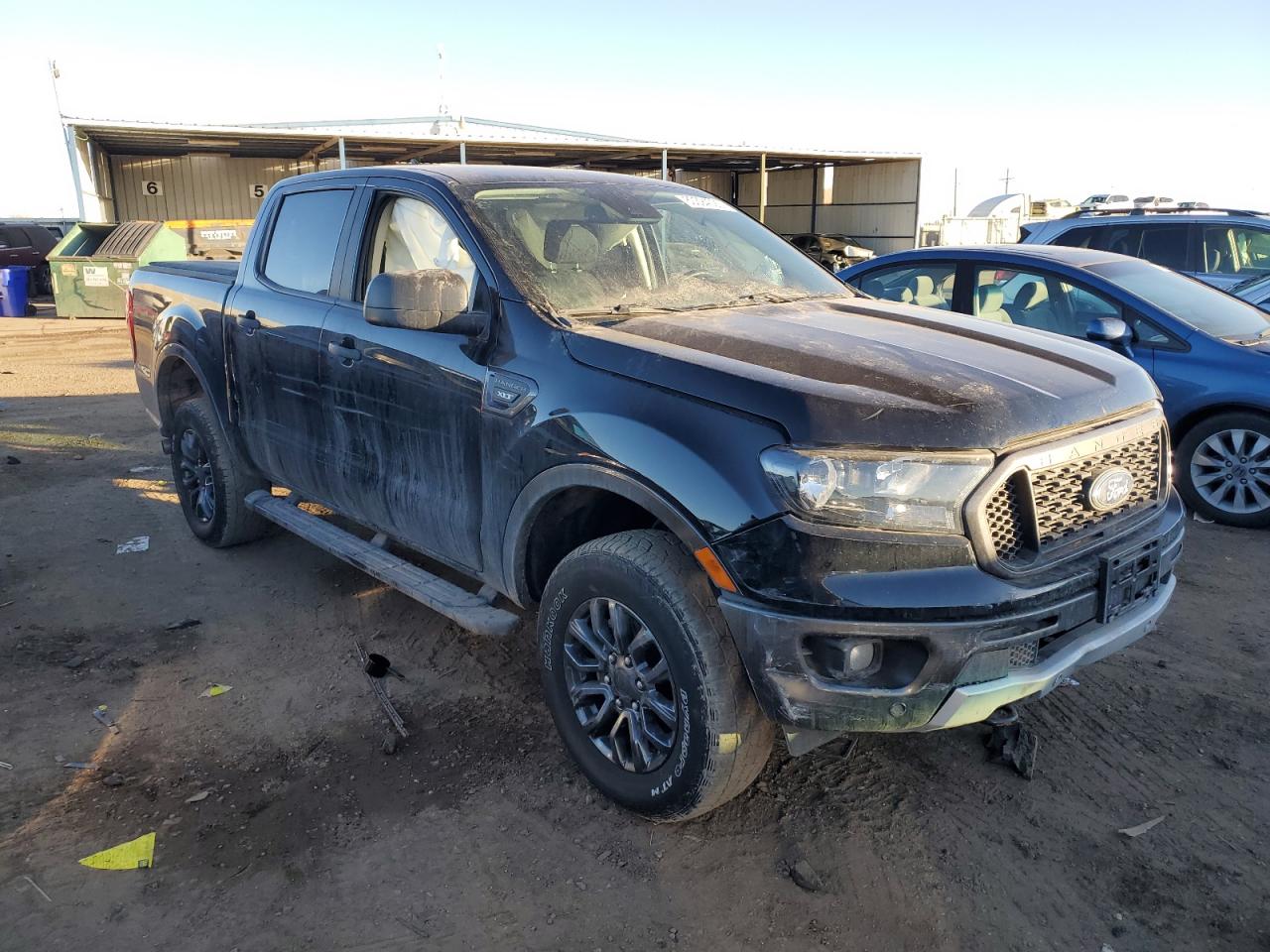 1FTER4FH5LLA74775 FORD RANGER 2020