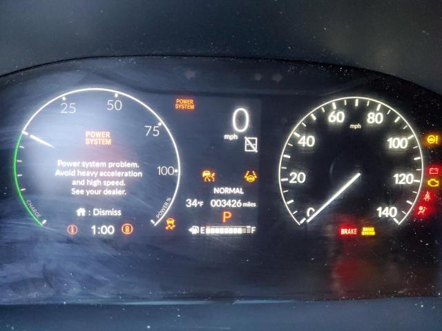 2023 HONDA CR-V SPORT - 5J6RS6H90PL013275