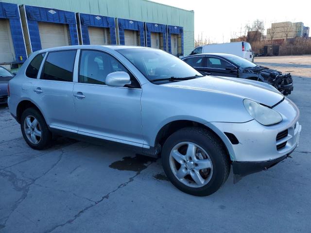 2004 Porsche Cayenne S VIN: WP1AB29P04LA66433 Lot: 81620533