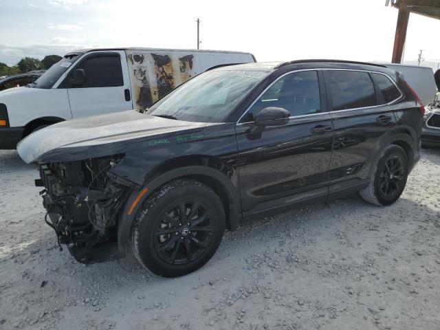 2023 HONDA CR-V SPORT - 2HKRS5H54PH703130