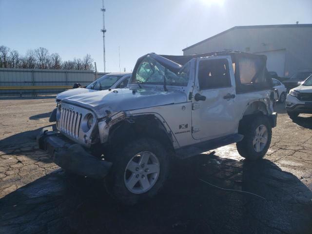 2008 Jeep Wrangler X