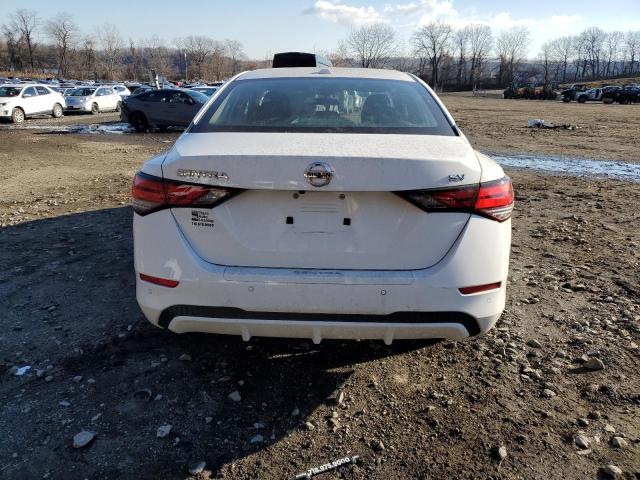 3N1AB8CV4PY276091 | 2023 Nissan sentra sv