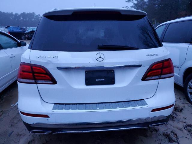 4JGDA5HB2HA914981 | 2017 MERCEDES-BENZ GLE 350 4M