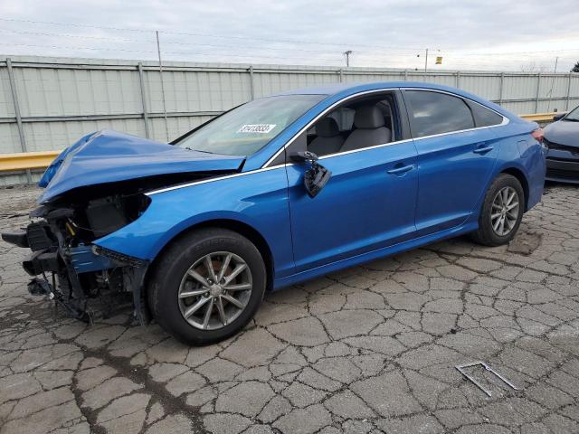 2018 HYUNDAI SONATA SE #2940251902