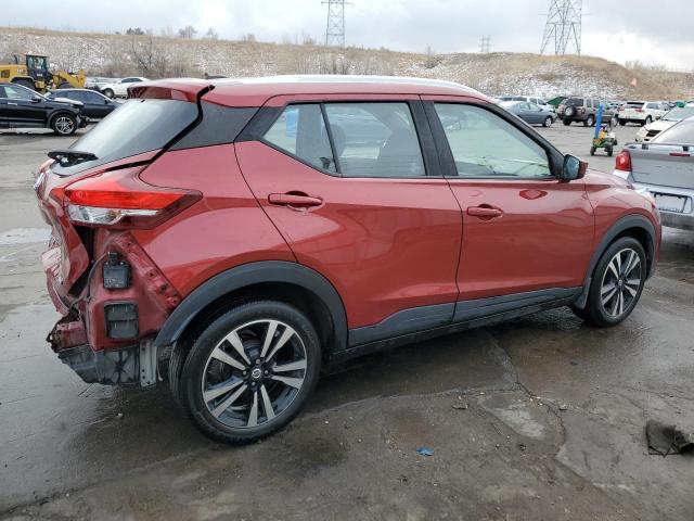 3N1CP5CV4LL567819 | 2020 NISSAN KICKS SV