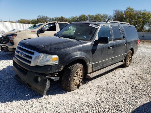 2012 Ford Expedition EL XLT