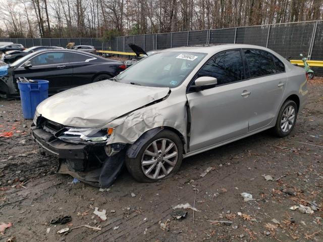 2012 Volkswagen Jetta SE