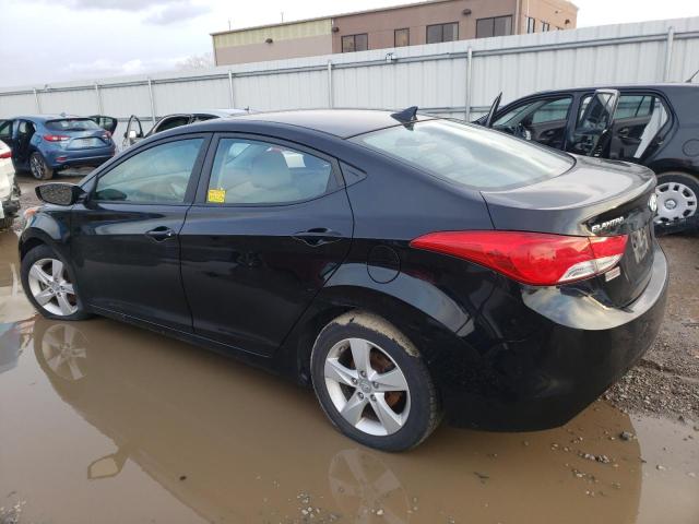 Vin: 5npdh4ae4dh182838, lot: 81148633, hyundai elantra gls 20132