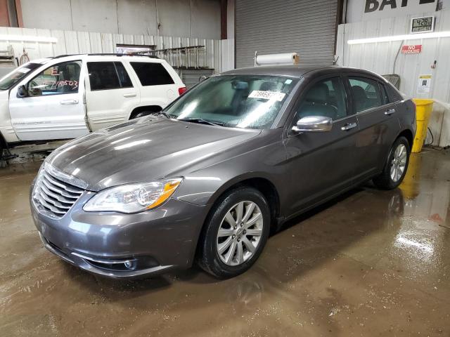 2014 Chrysler 200 Limited