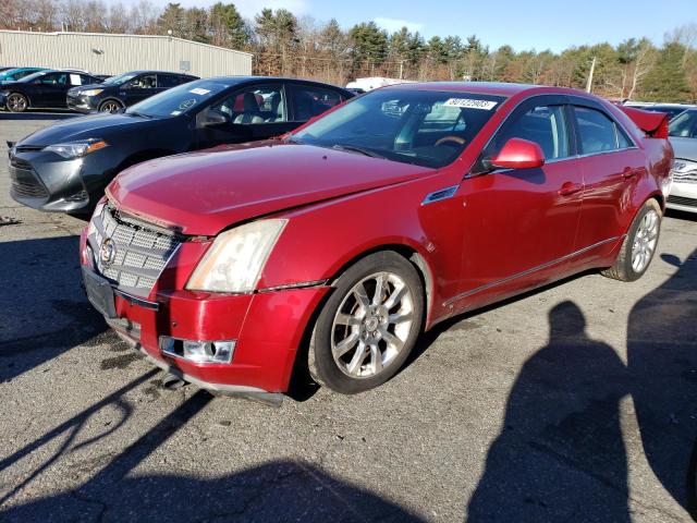 2008 Cadillac CTS 