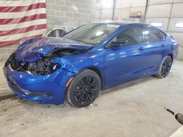 2017 Chrysler 200 LX