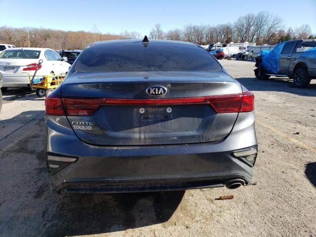 3KPF24ADXME308545 | 2021 KIA FORTE FE