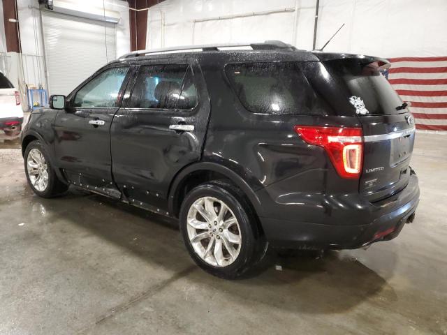 1FM5K8F83EGC12767 | 2014 FORD EXPLORER L