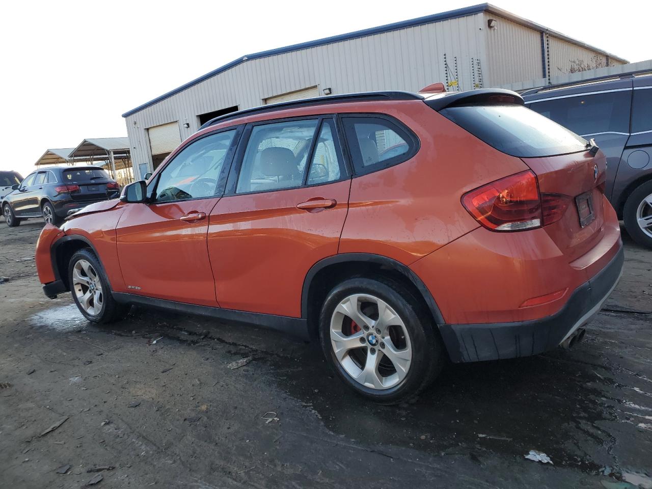 WBAVM1C59DVW45307 2013 BMW X1 Sdrive28I