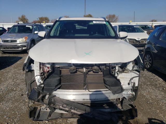 VIN 5TDXBRCH1MS023451 2021 Toyota Highlander, Hybri... no.5