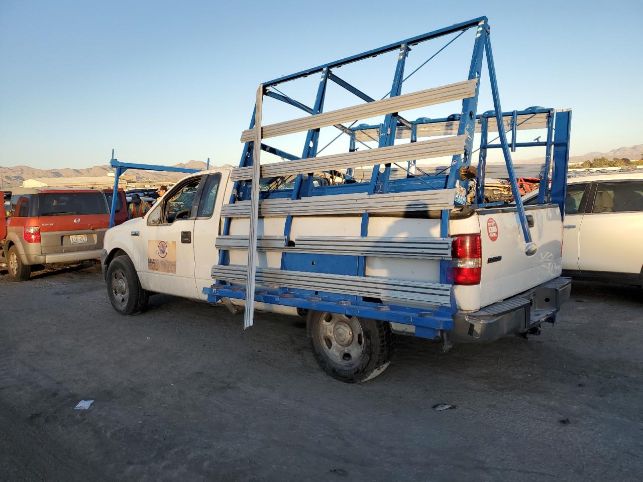 1FTRF12247KD51194 2007 Ford F150