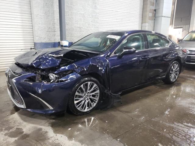 Lot #2339891665 2019 LEXUS ES 350 salvage car