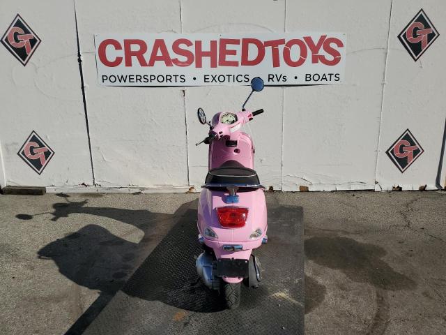 2010 VESPA LX 150 ZAPM448F6A5019533