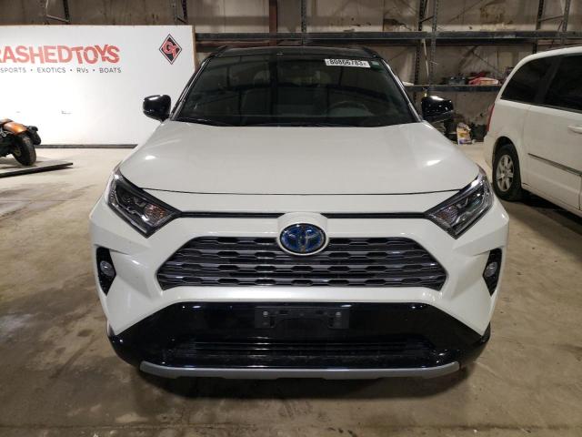 4T3EWRFV6LU001956 | 2020 TOYOTA RAV4 XSE