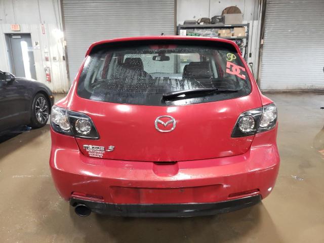 2006 Mazda 3 Hatchback VIN: JM1BK343161490881 Lot: 80969873