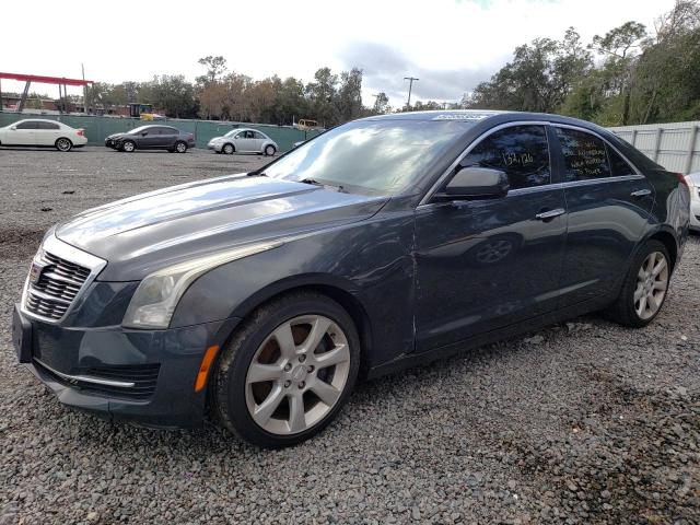 2015 Cadillac ATS 