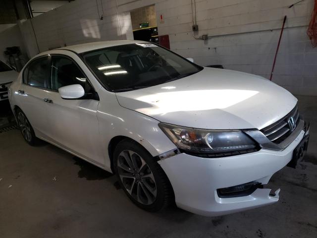 1HGCR2F58EA260456 | 2014 HONDA ACCORD SPO