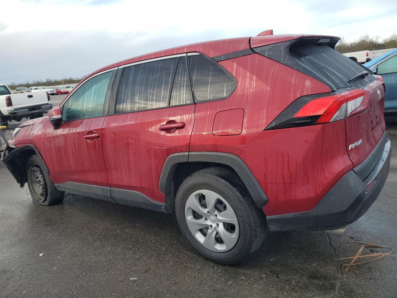 2T3K1RFVXNW221671 TOYOTA RAV4 2022