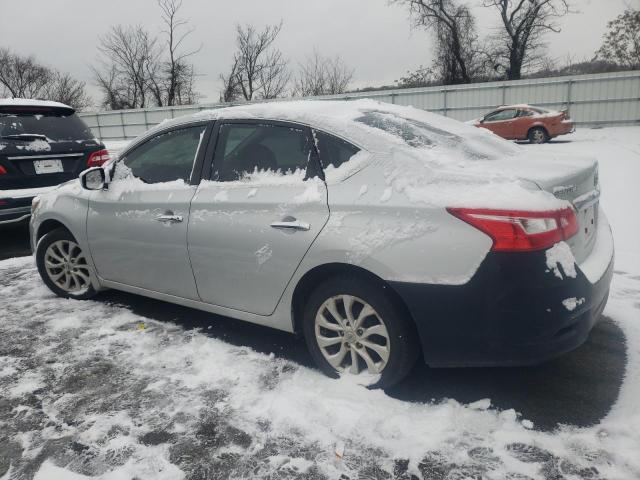 3N1AB7AP7KY221335 | 2019 NISSAN SENTRA S