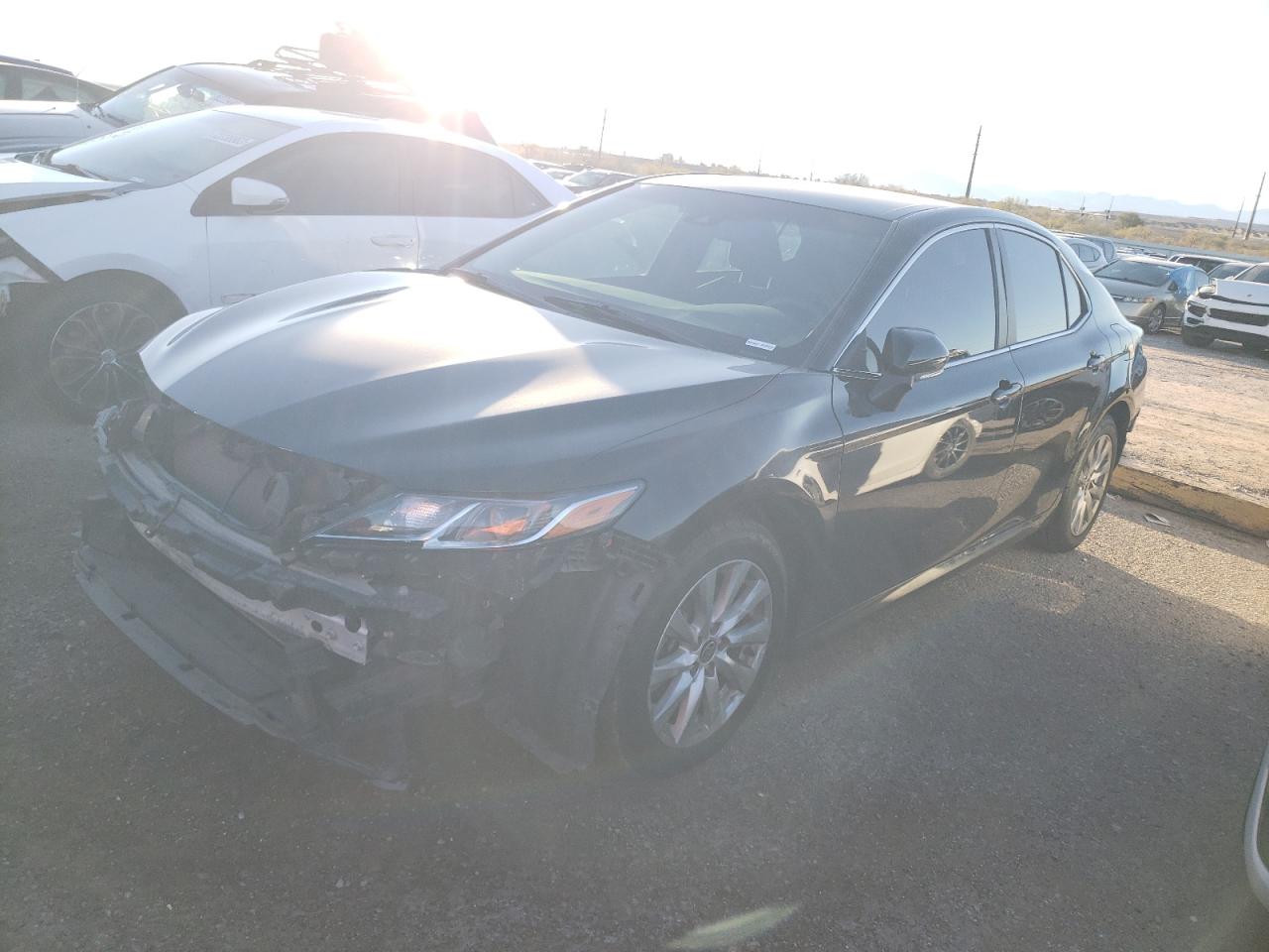 2020 TOYOTA CAMRY LE  (VIN: 4T1L11BK9LU004569)