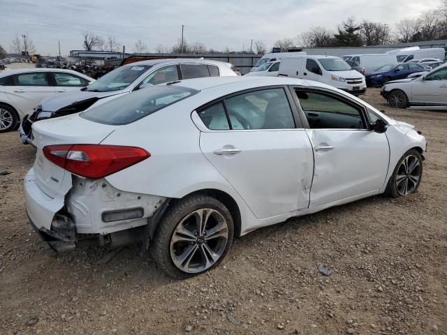 Vin: knafz4a88f5344938, lot: 45687435, kia forte ex 20153