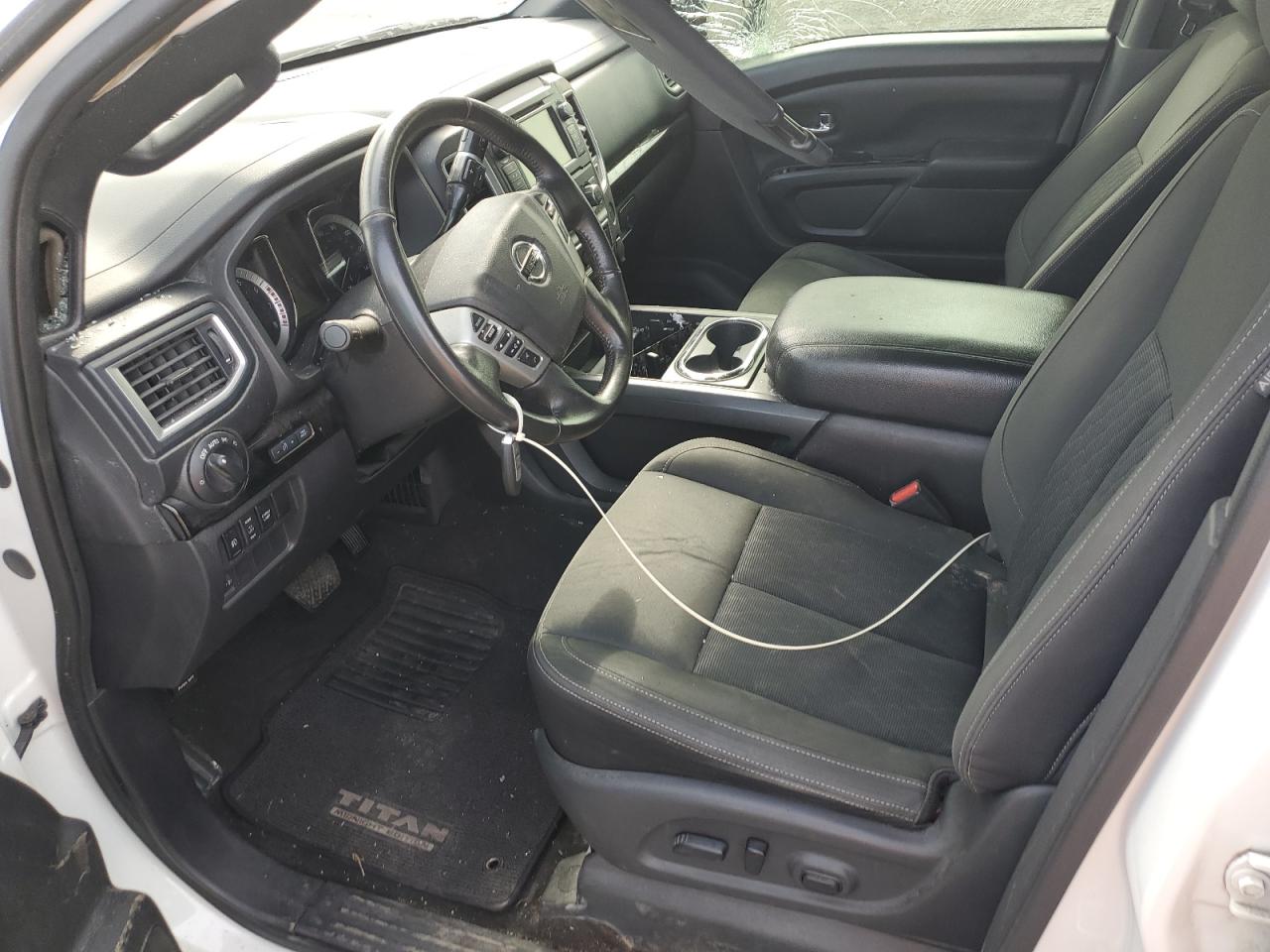 VIN: 1N6AA1E6XKN507740 2019 NISSAN TITAN