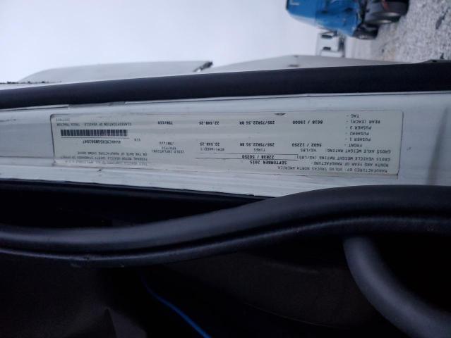 2016 VOLVO VNL 4V4NC9EH5GN961047