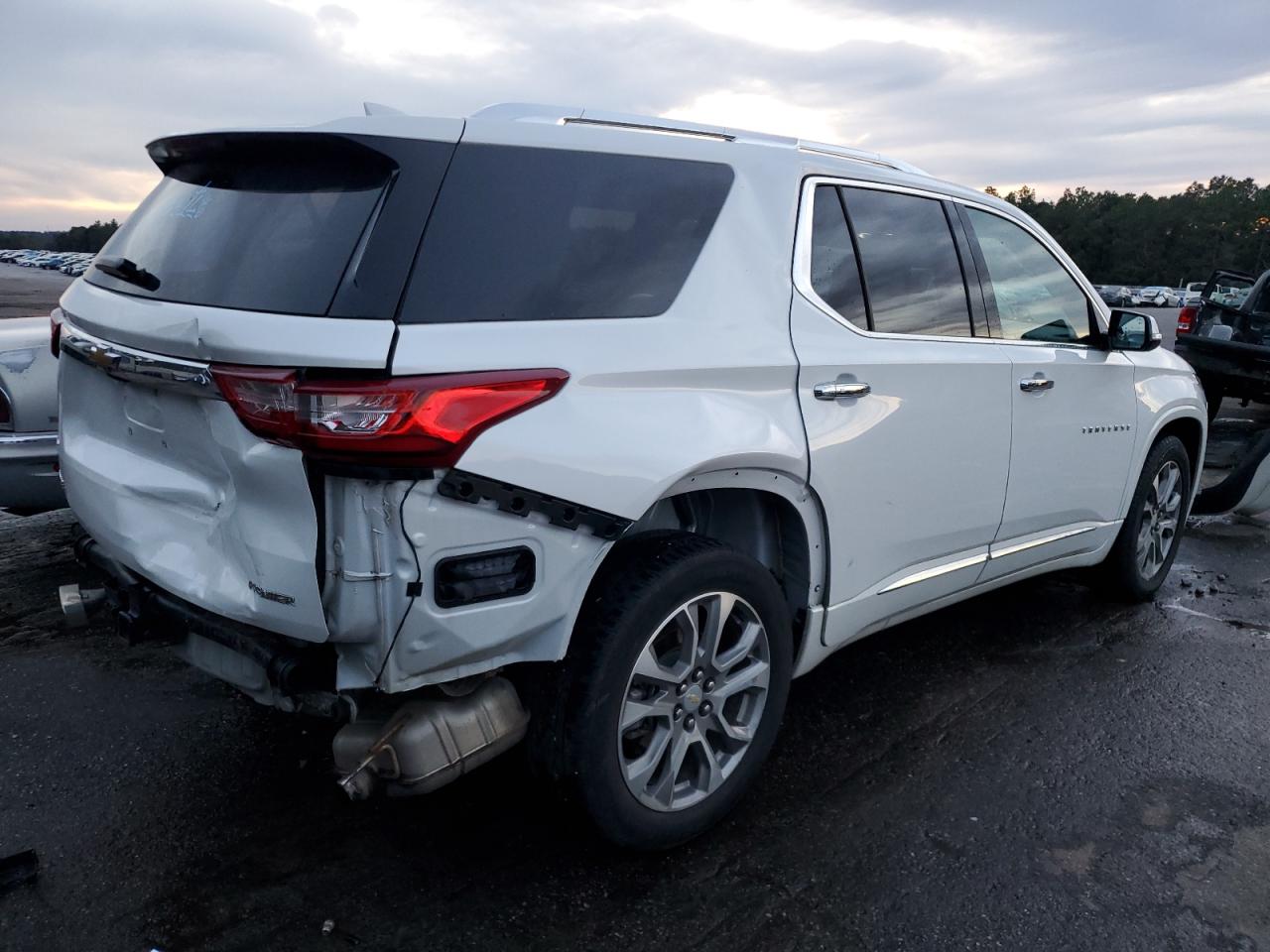 1GNERKKW3LJ302168 CHEVROLET TRAVERSE 2020