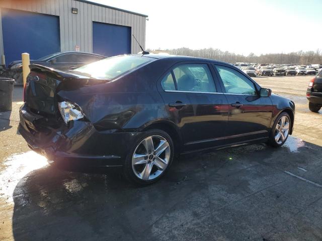 2012 Ford Fusion Sport VIN: 3FAHP0DC0CR230182 Lot: 80894503