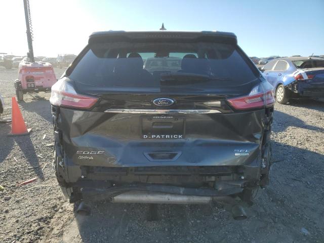 2019 FORD EDGE SEL 2FMPK3J96KBB86454