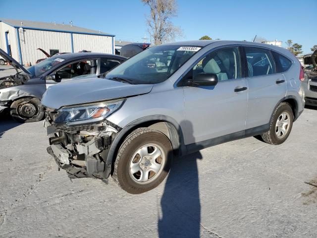 5J6RM4H3XFL065182 | 2015 HONDA CR-V LX