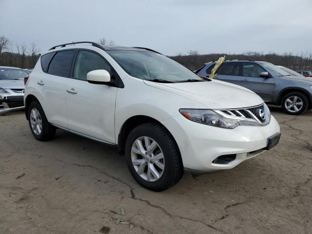 JN8AZ1MW8EW524861 | 2014 Nissan murano s