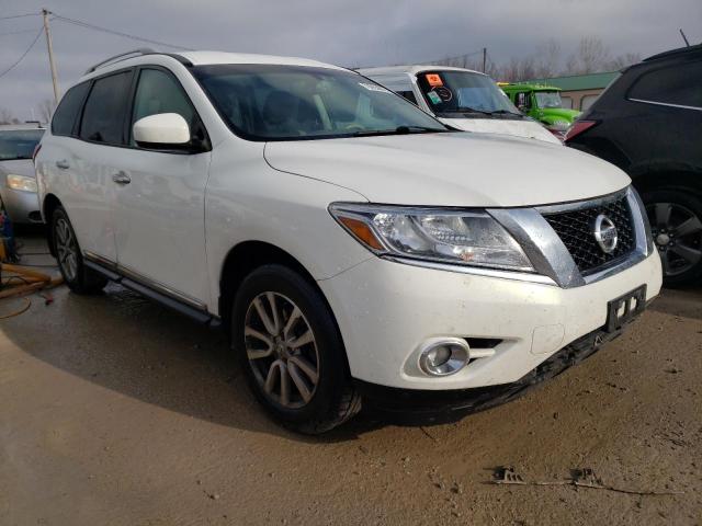 5N1AR2MN8EC643564 | 2014 NISSAN PATHFINDER