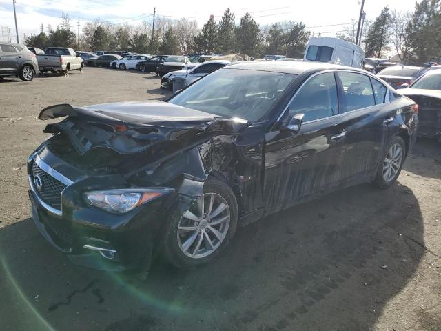 2017 INFINITI Q50 Premium