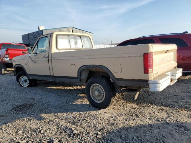 1985 Ford F150 VIN: 1FTEF14G6FPA45770 Lot: 80939733