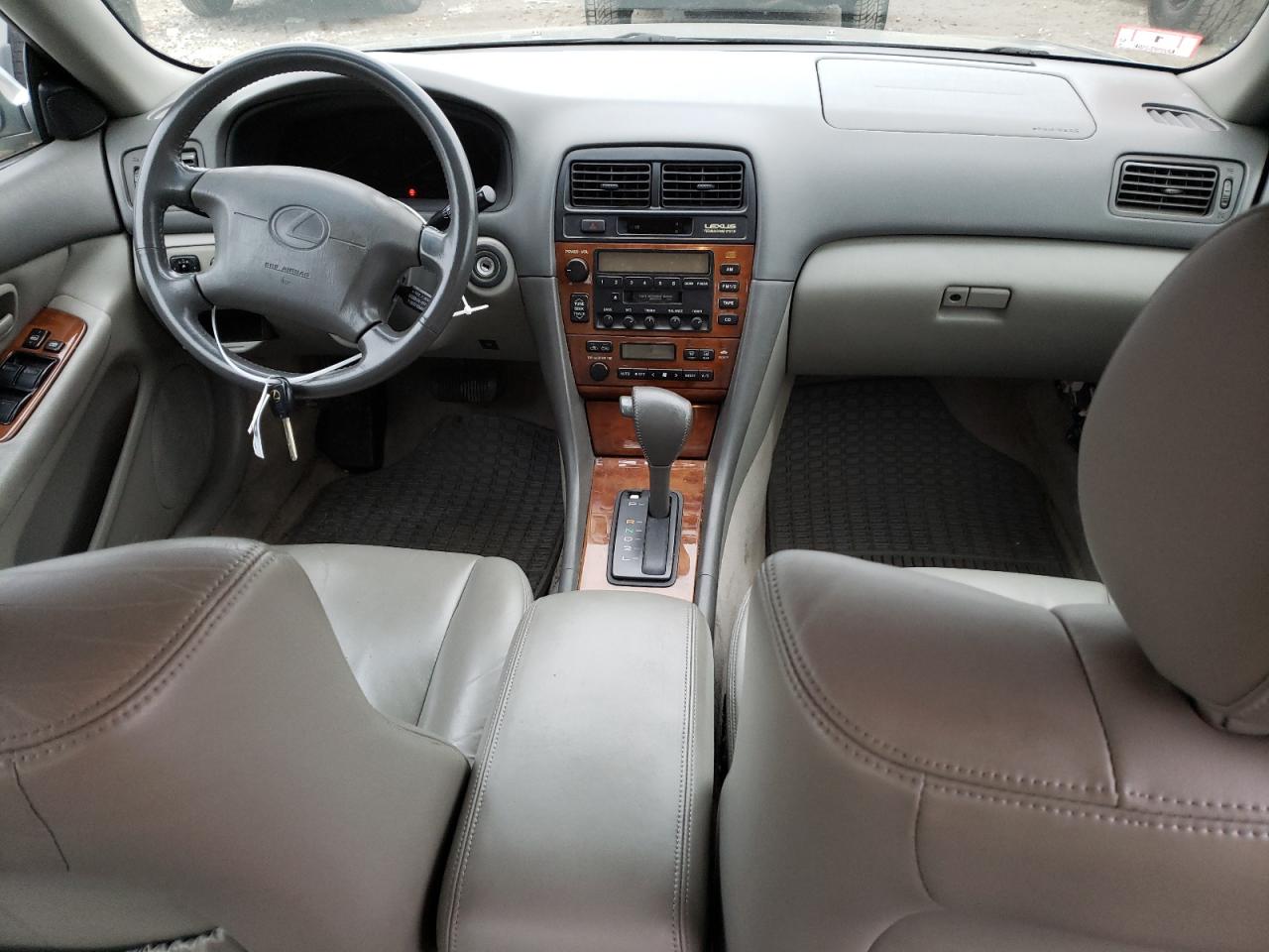 jt8bf28g9y5087544 JT8BF28G9Y5087544 2000 Lexus Es 300