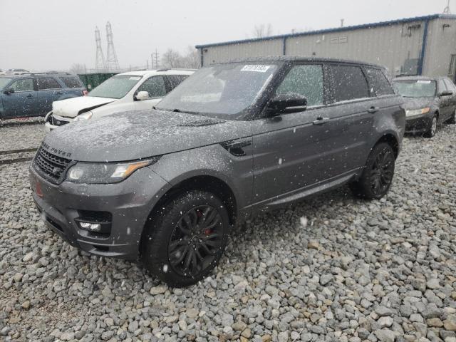 2016 Land Rover Range Rover Sport HST