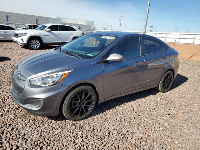 KMHCT4AE8GU044297 | 2016 HYUNDAI ACCENT SE