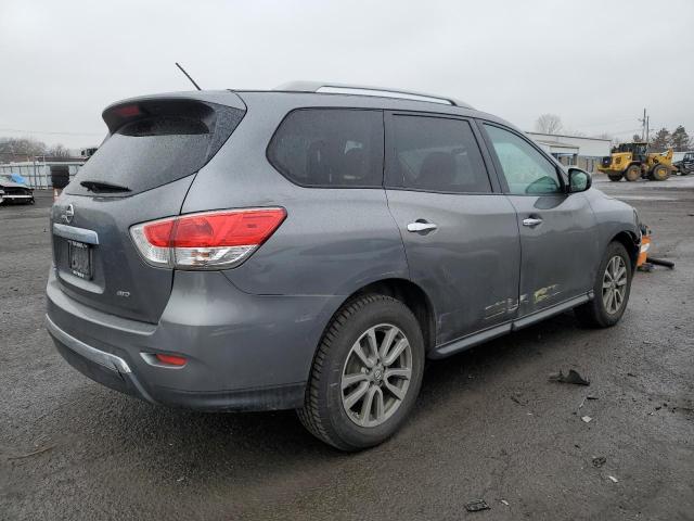 5N1AR2MM3GC631915 | 2016 Nissan pathfinder s